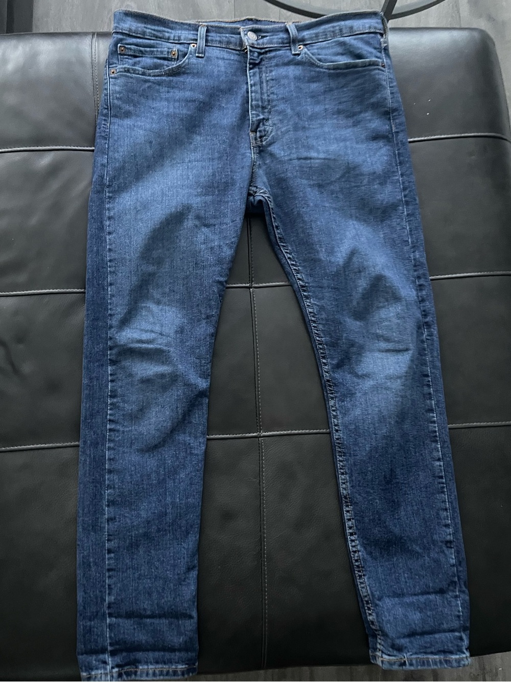 Levi's 510 Men’s Slim Fit Denim Jeans Size W 34 L 30